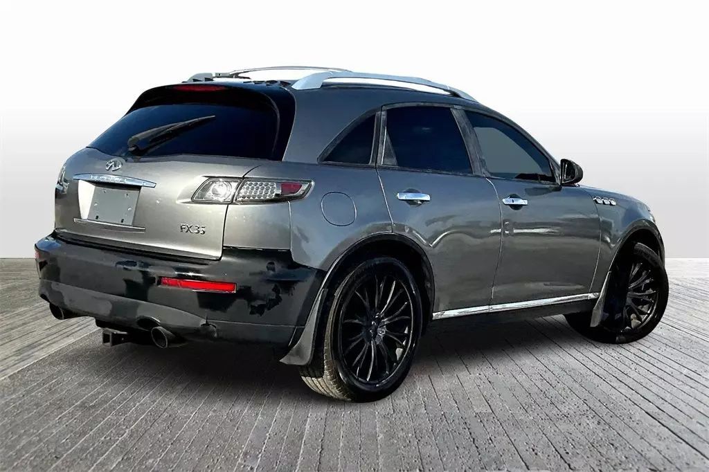 2006 INFINITI FX FX35 Sport Utility 4D Maitland FL
