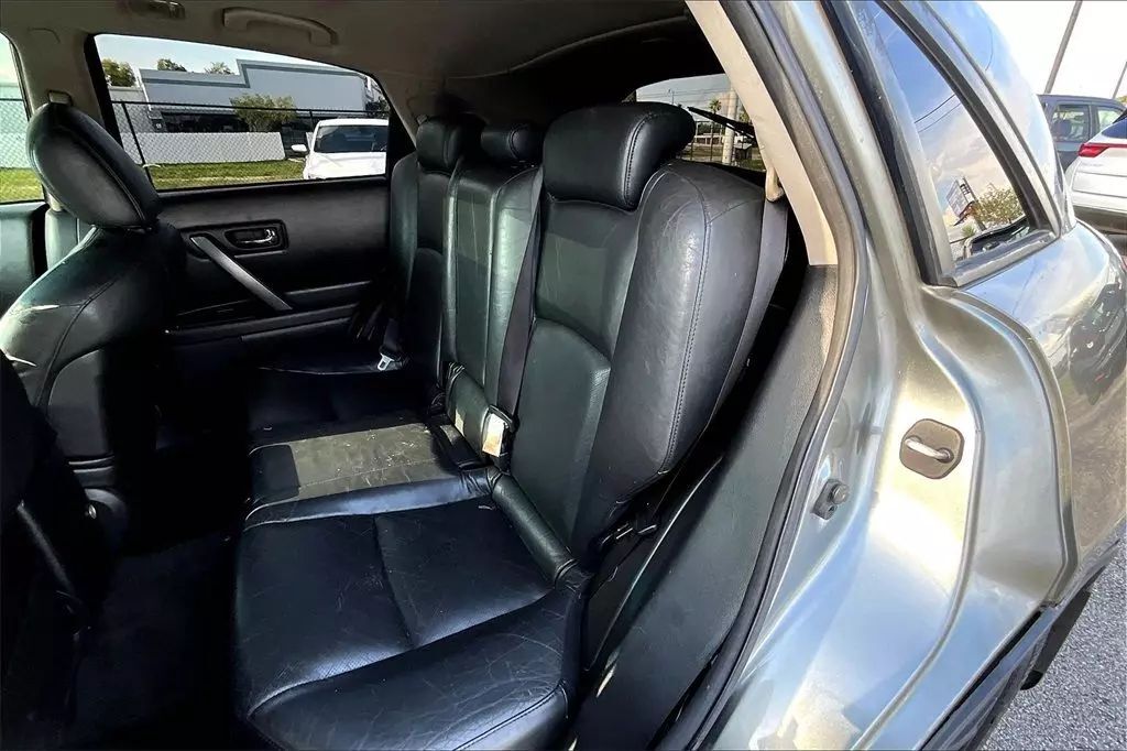 2006 INFINITI FX FX35 Sport Utility 4D Maitland FL