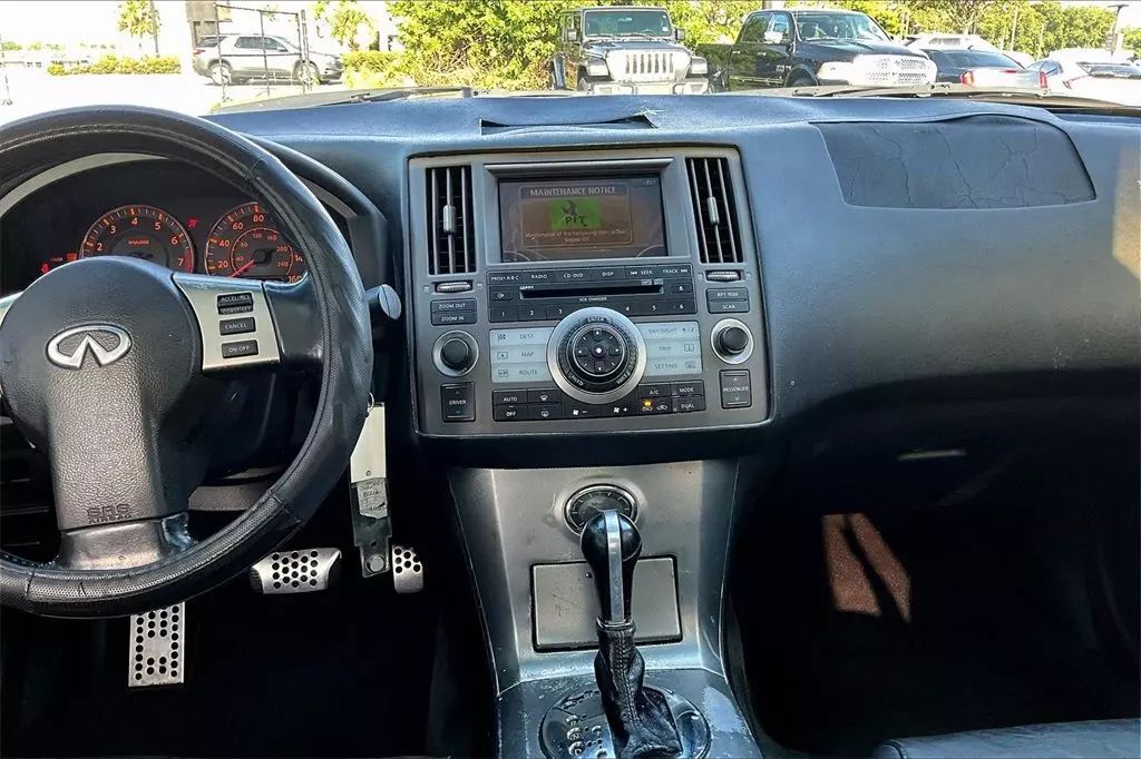 2006 INFINITI FX FX35 Sport Utility 4D Maitland FL