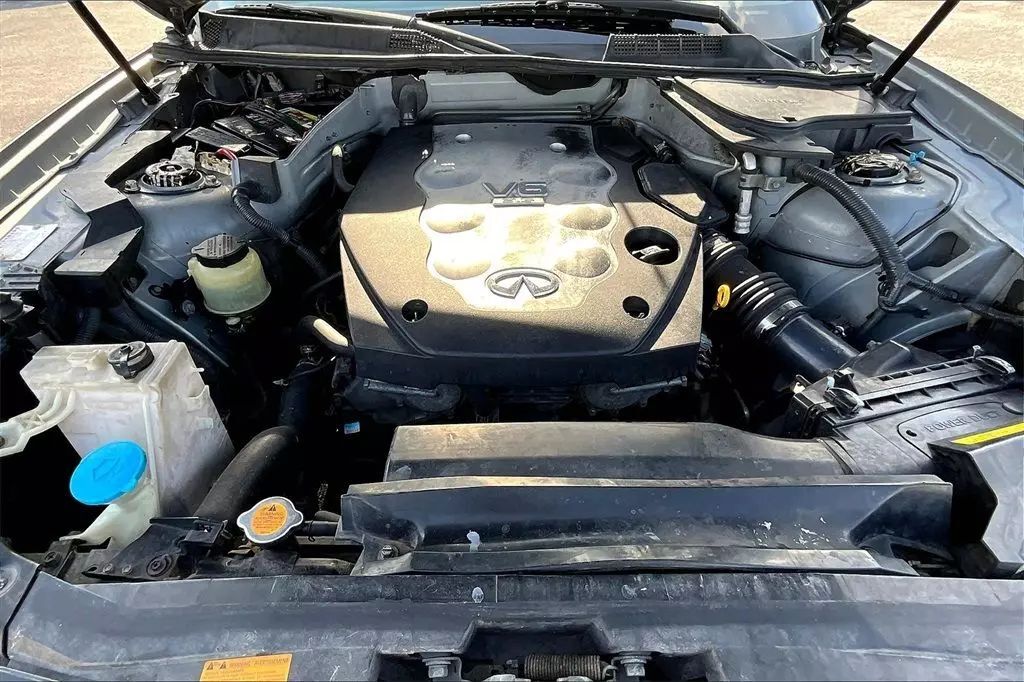 2006 INFINITI FX FX35 Sport Utility 4D Maitland FL