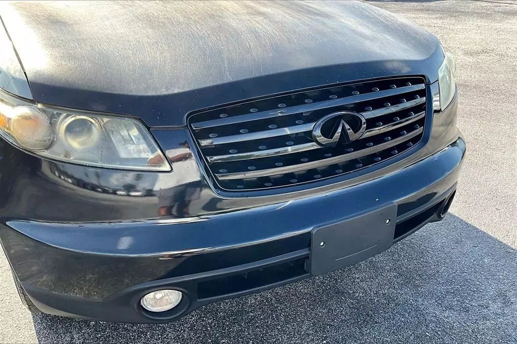 2006 INFINITI FX FX35 Sport Utility 4D Maitland FL