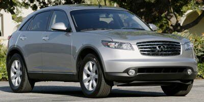 2006 INFINITI FX35 Base