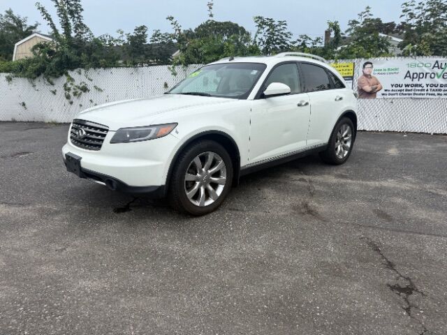 2006 INFINITI FX35 sport