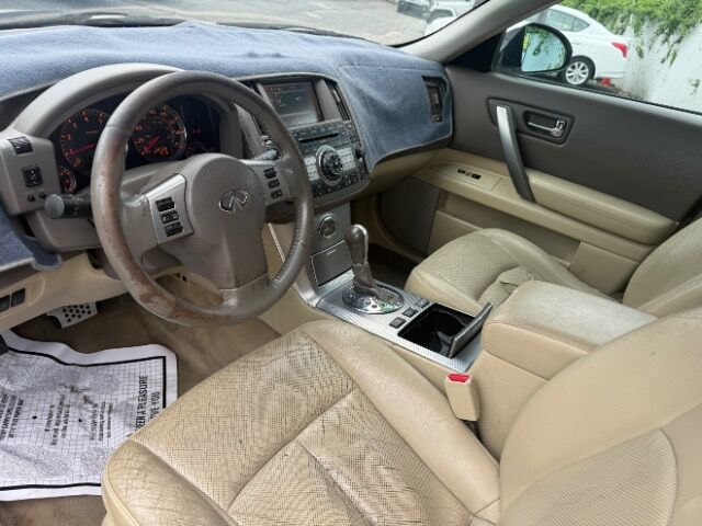2006 INFINITI FX35 sport East Islip NY