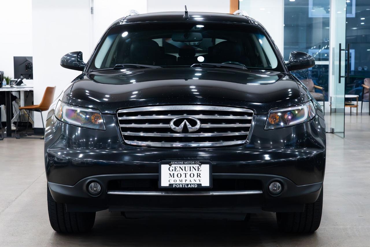 2006 INFINITI FX45 Base