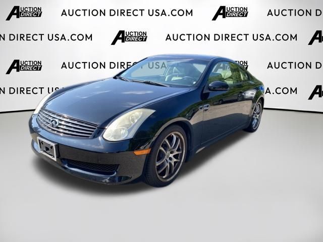 2006 INFINITI G35 Base
