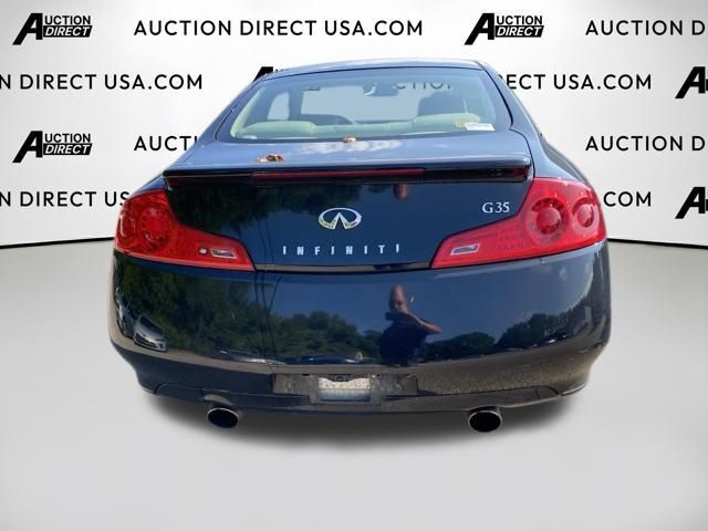 2006 INFINITI G35 Base Raleigh NC