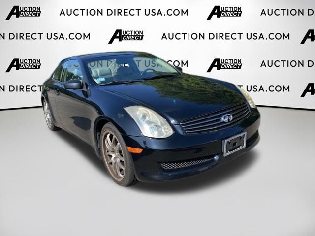 2006 INFINITI G35 Base Raleigh NC