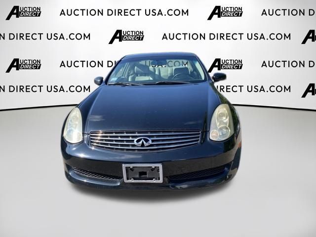 2006 INFINITI G35 Base Raleigh NC