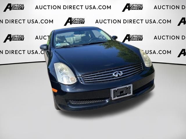 2006 INFINITI G35 Base Raleigh NC