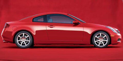 2006 INFINITI G35 Coupe Base Hurst TX