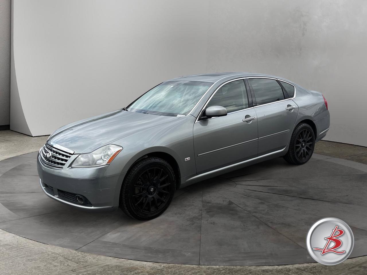 2006 INFINITI M35 BASE Salt Lake City UT