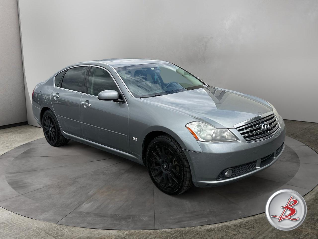 2006 INFINITI M35 BASE