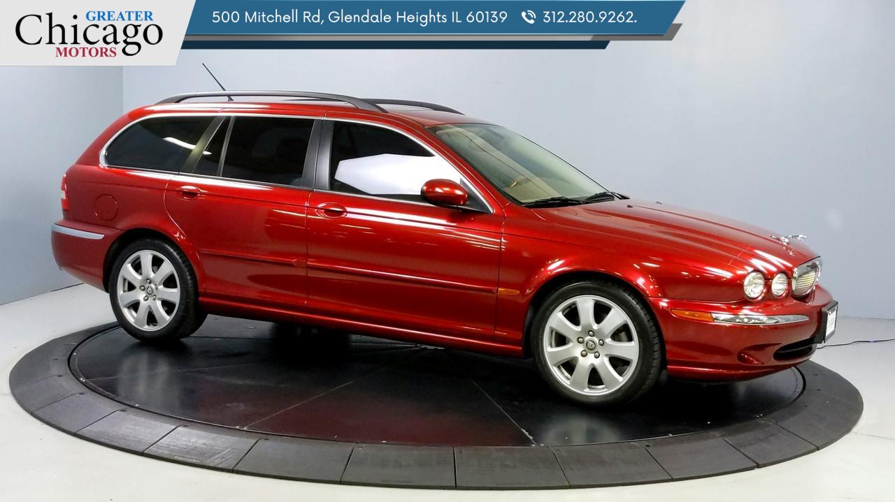 2006 Jaguar X-TYPE  Glendale Heights IL