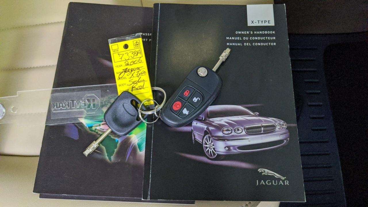 2006 Jaguar X-TYPE  Glendale Heights IL