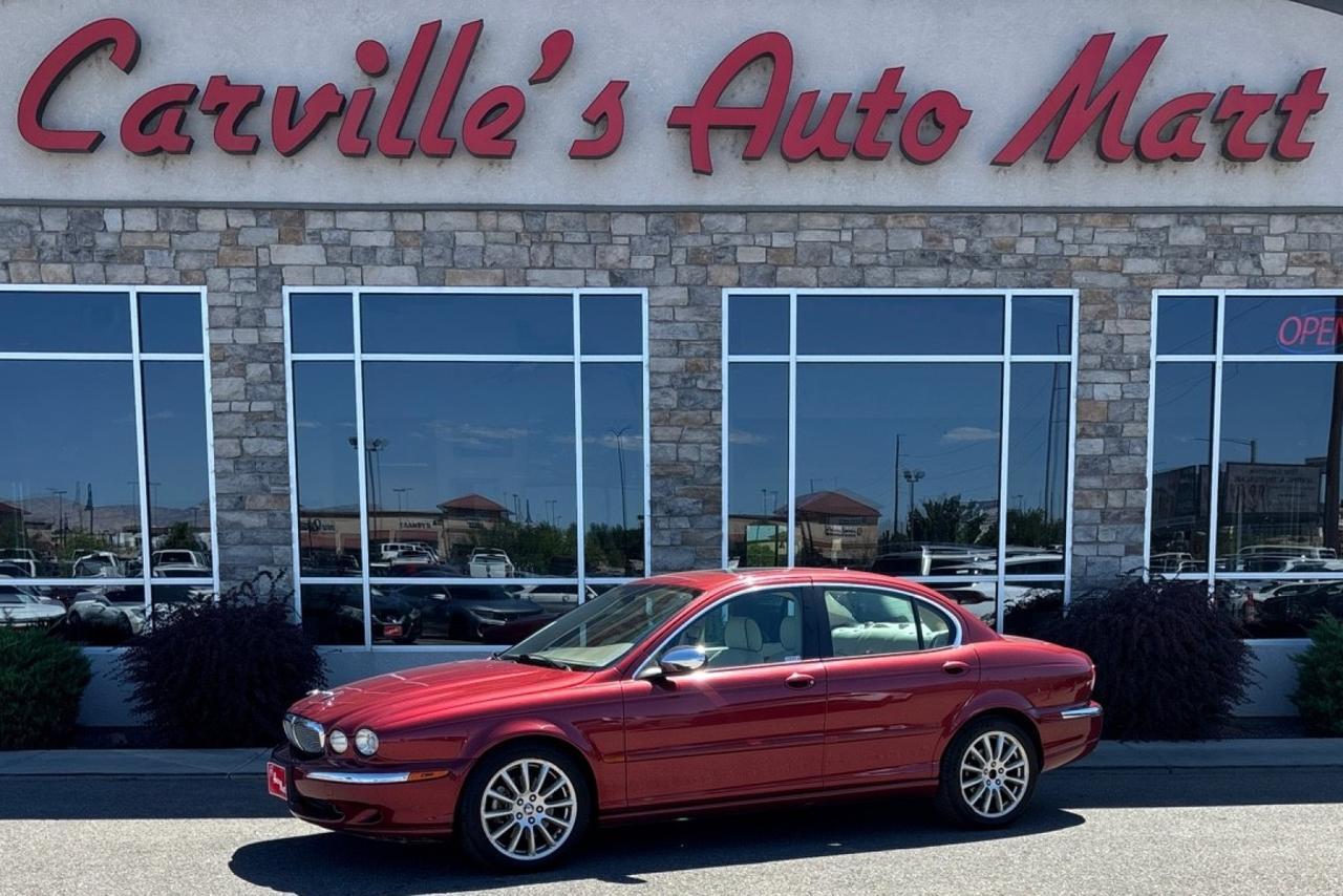 2006 Jaguar X-TYPE Grand Junction CO