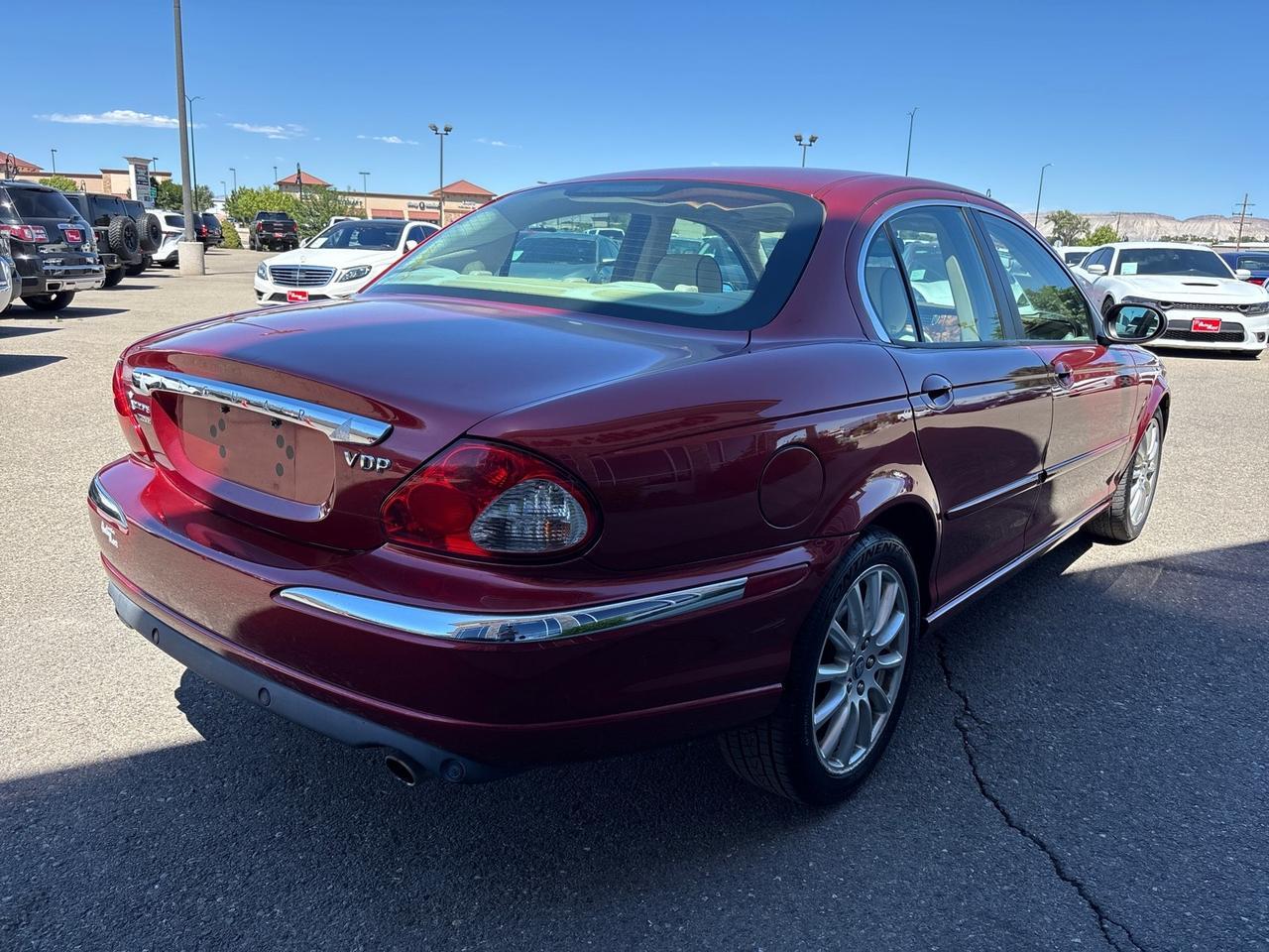 2006 Jaguar X-TYPE Grand Junction CO