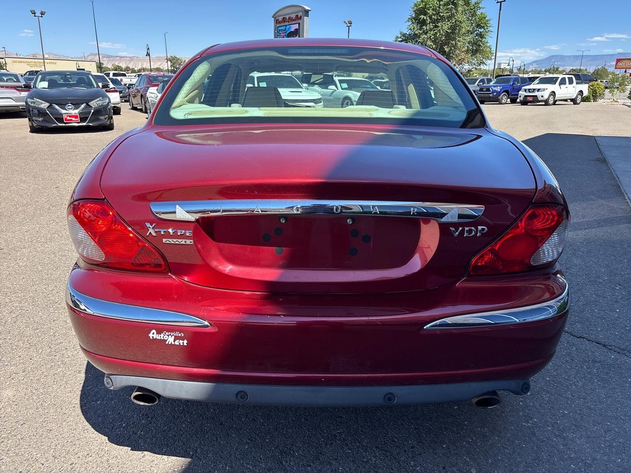 2006 Jaguar X-TYPE Grand Junction CO