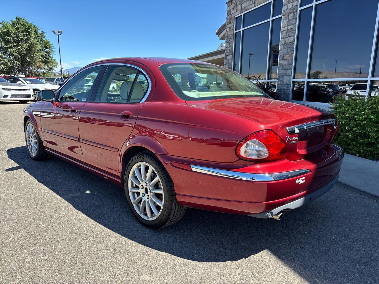 2006 Jaguar X-TYPE Grand Junction CO