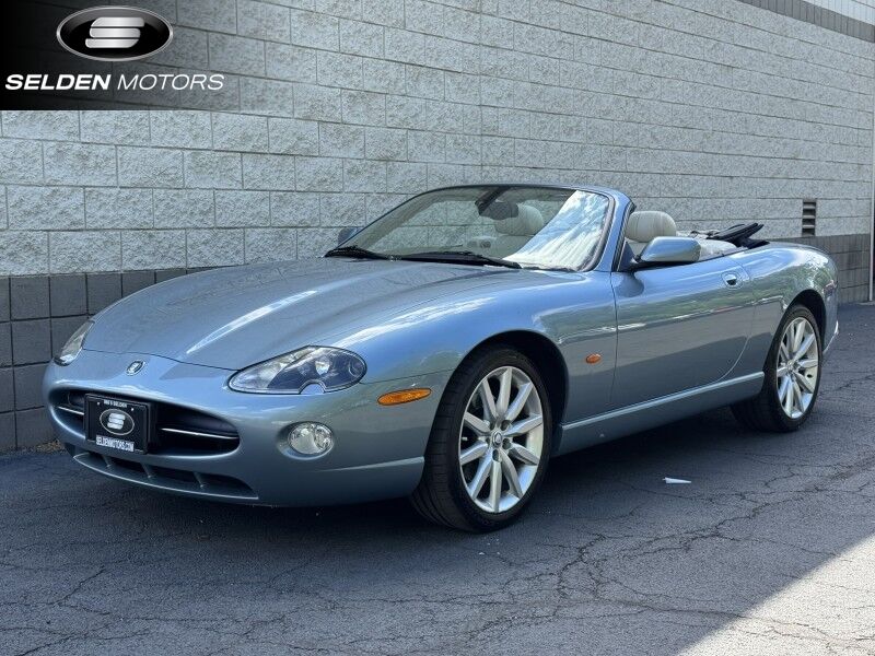 2006 Jaguar XK8 XK8