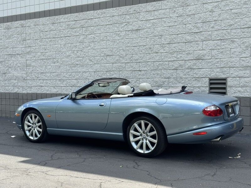 2006 Jaguar XK8 XK8