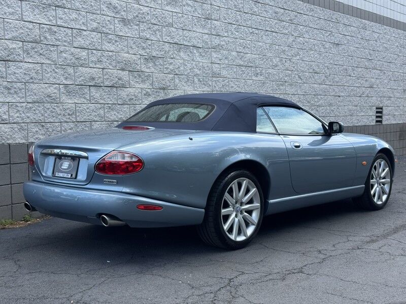 2006 Jaguar XK8 XK8