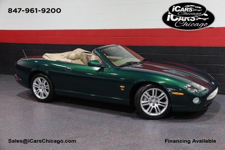 2006 Jaguar XKR 2dr Convertible Chicago IL