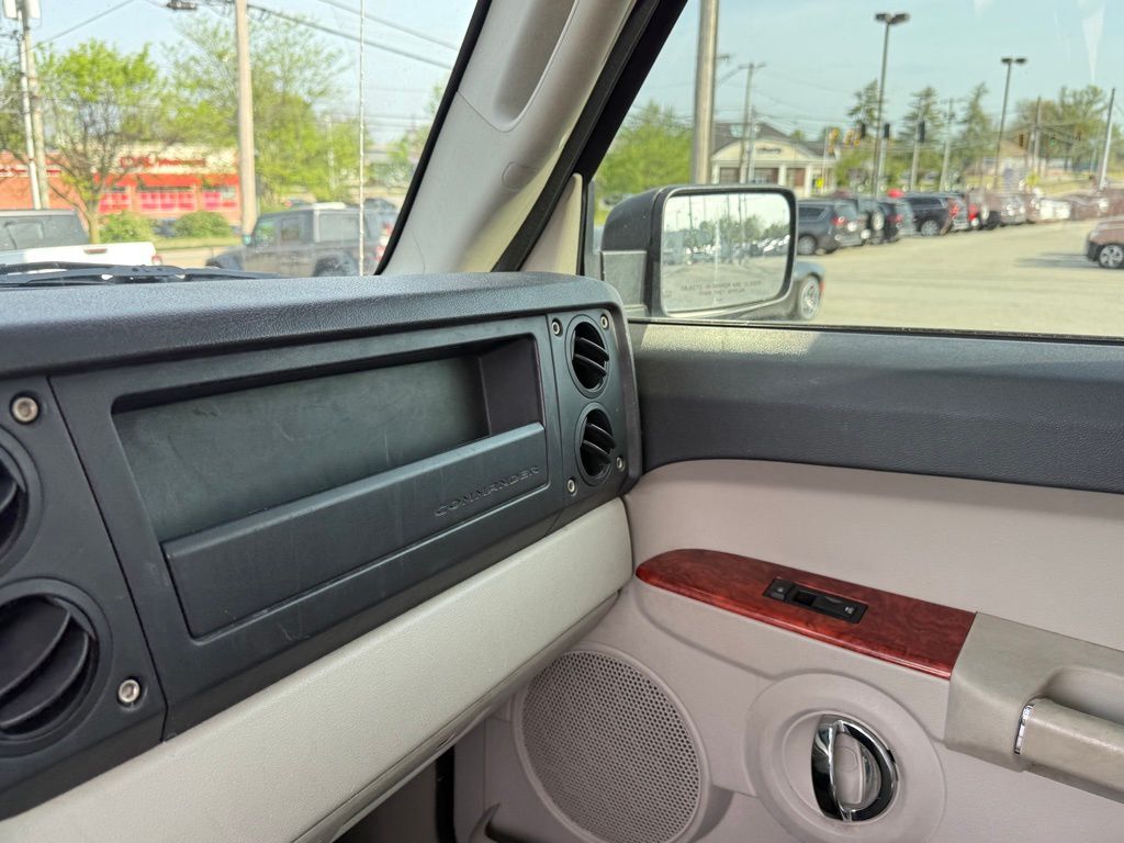 2006 Jeep Commander Limited Crestwood KY