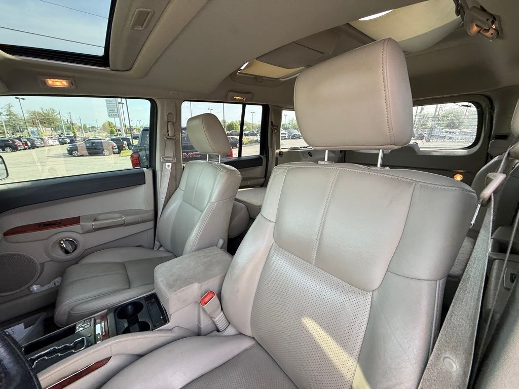 2006 Jeep Commander Limited Crestwood KY