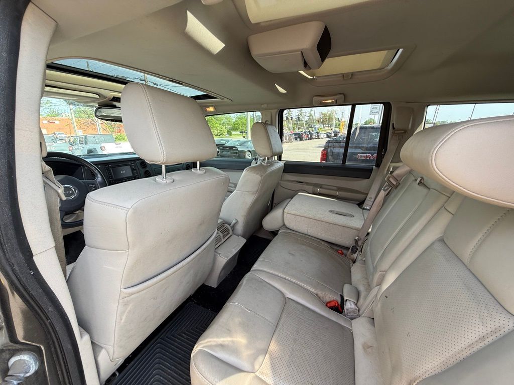 2006 Jeep Commander Limited Crestwood KY