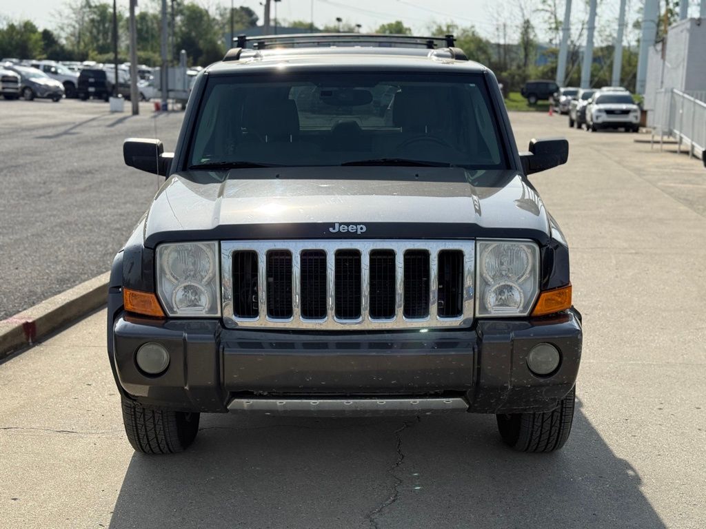 2006 Jeep Commander Limited