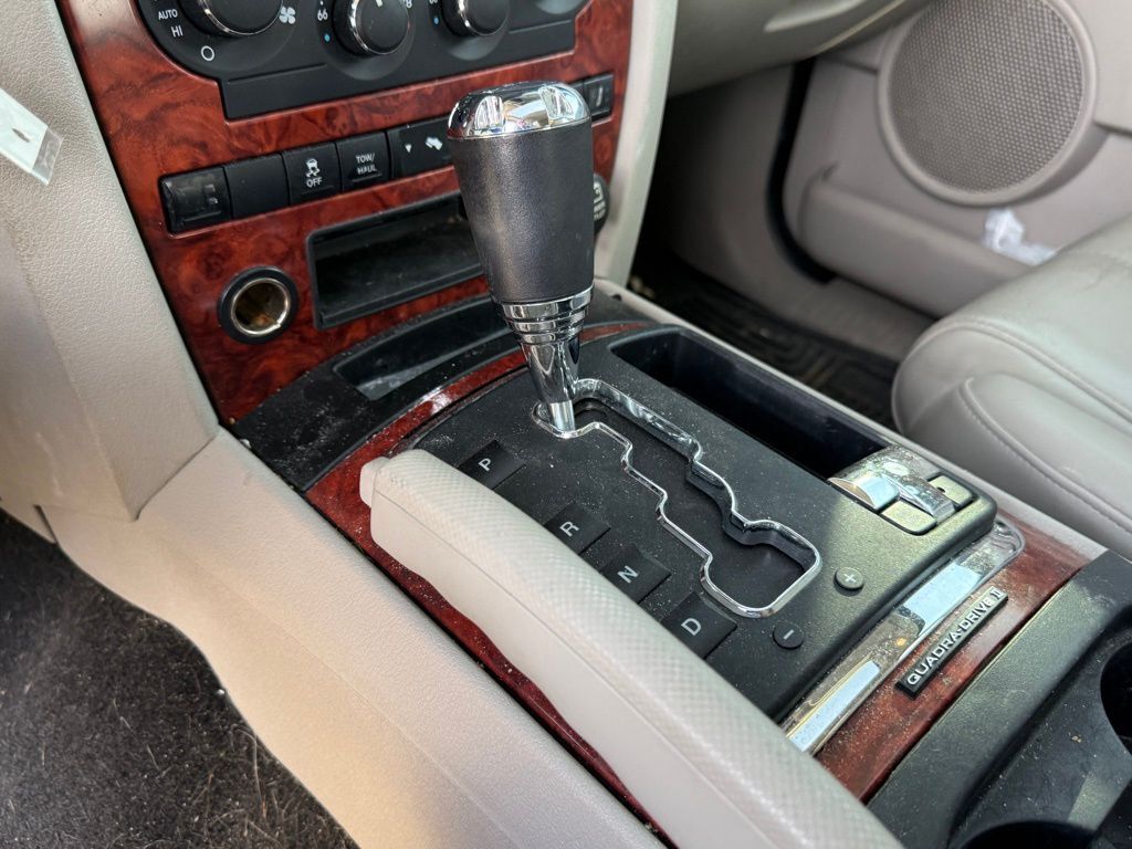 2006 Jeep Commander Limited Crestwood KY