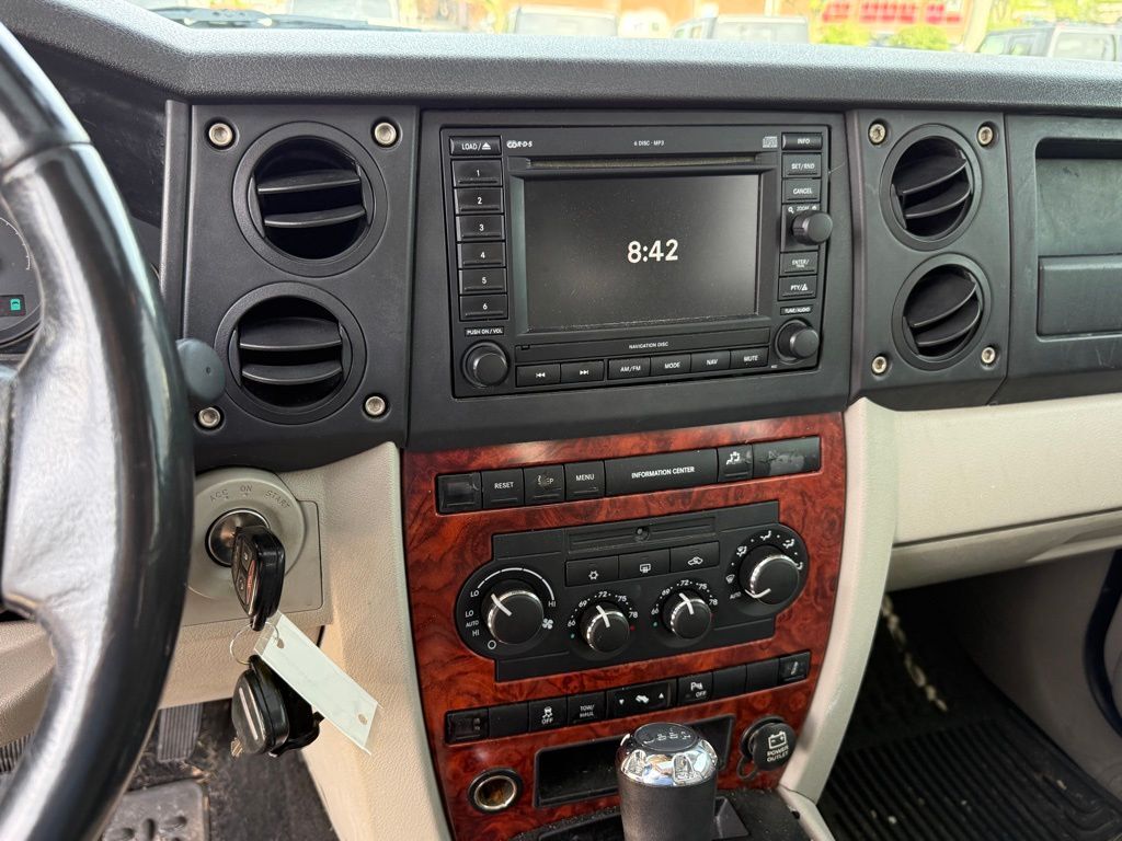 2006 Jeep Commander Limited Crestwood KY