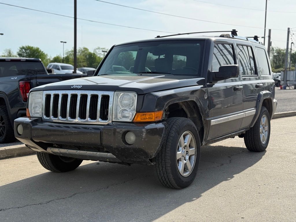 2006 Jeep Commander Limited Crestwood KY