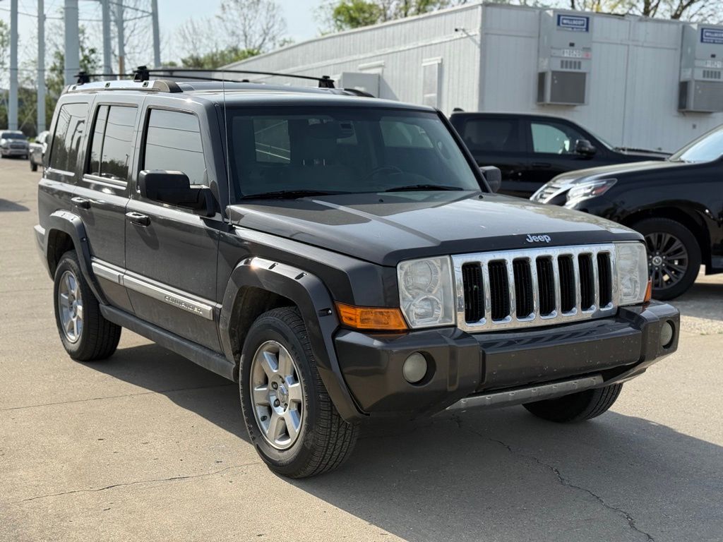 2006 Jeep Commander Limited Crestwood KY