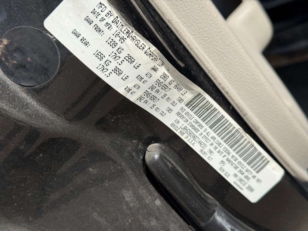 2006 Jeep Commander Limited Crestwood KY