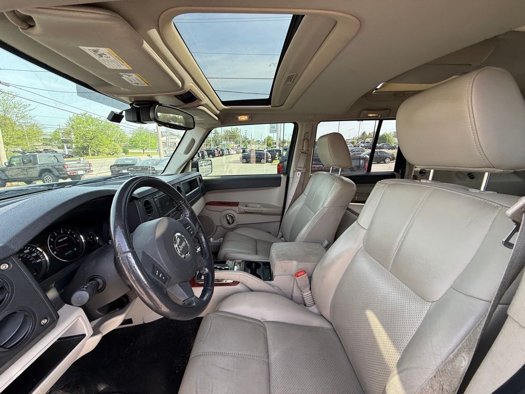 2006 Jeep Commander Limited Crestwood KY