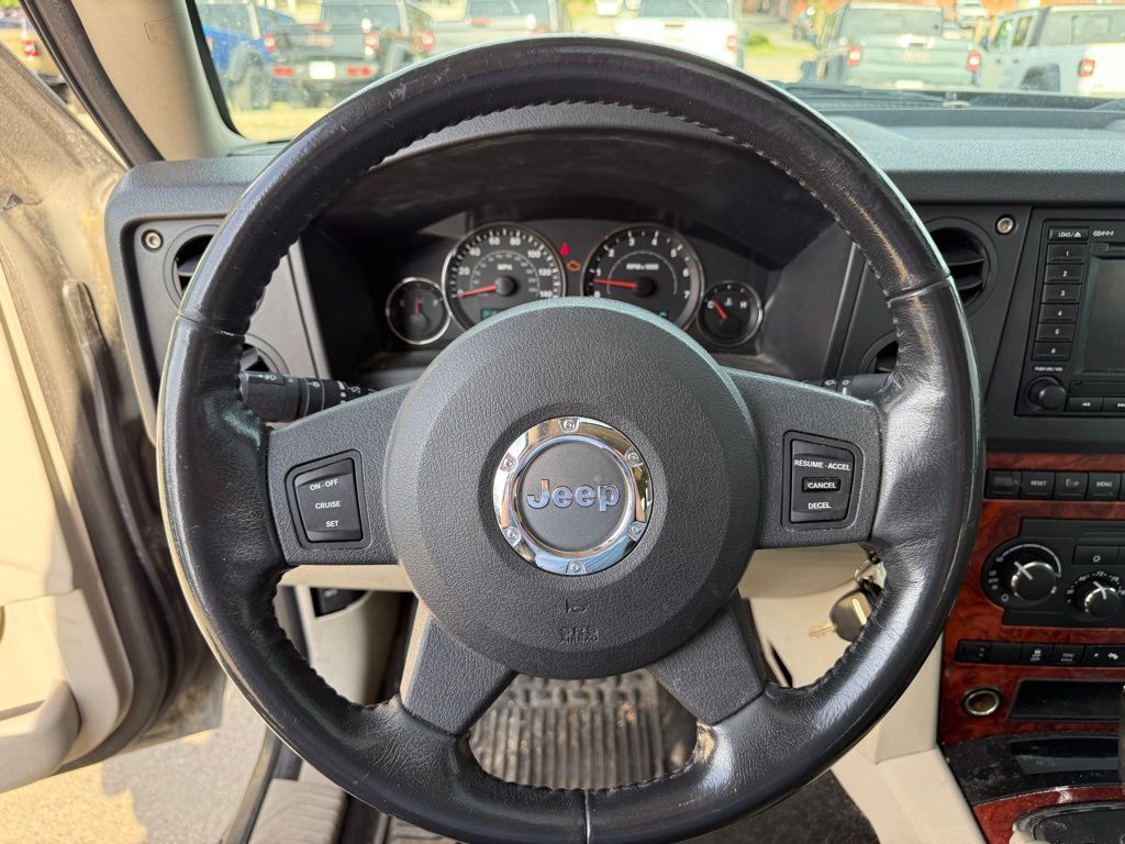 2006 Jeep Commander Limited Crestwood KY