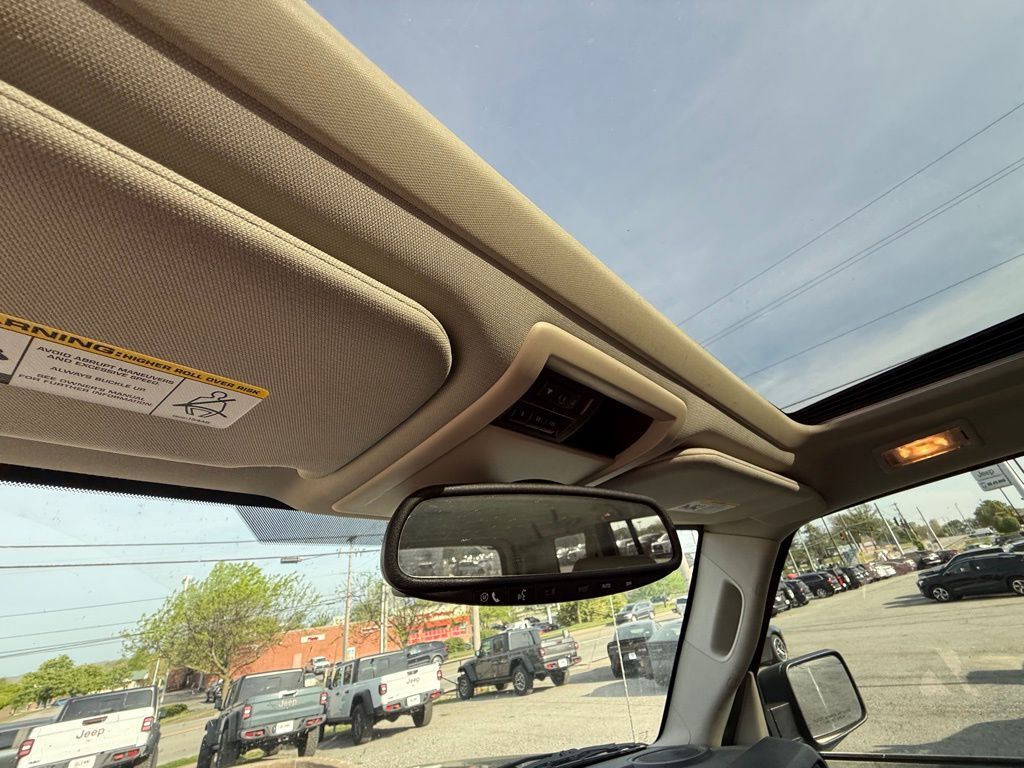 2006 Jeep Commander Limited Crestwood KY