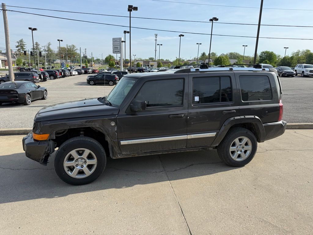2006 Jeep Commander Limited Crestwood KY