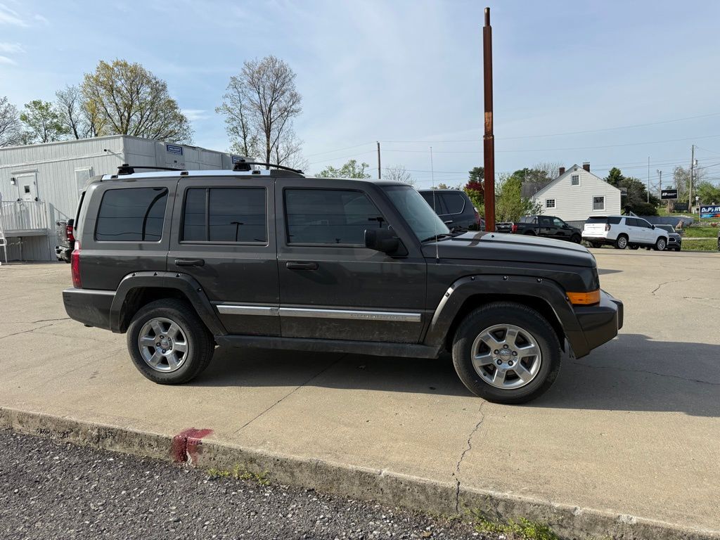 2006 Jeep Commander Limited Crestwood KY