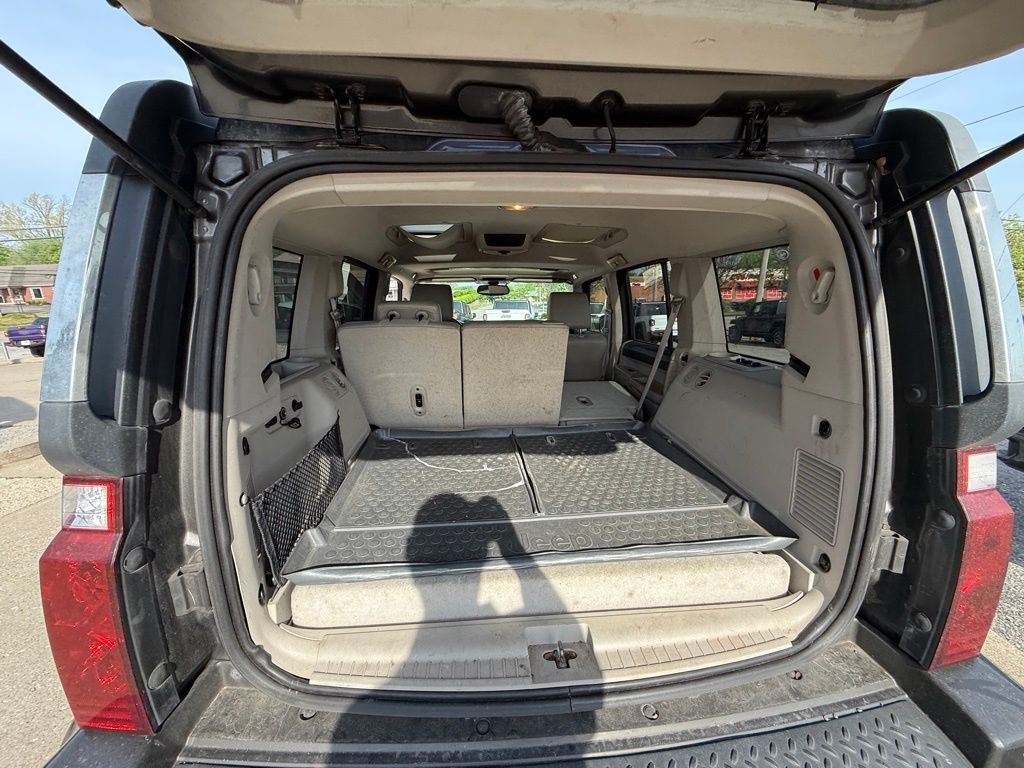 2006 Jeep Commander Limited Crestwood KY