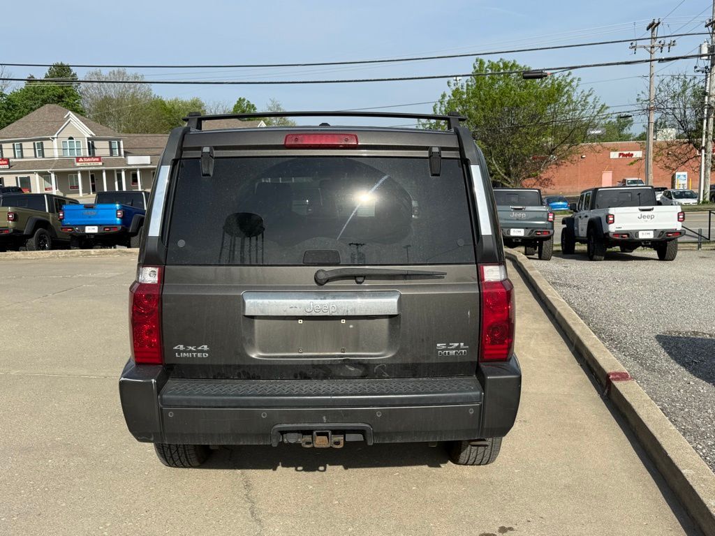 2006 Jeep Commander Limited Crestwood KY
