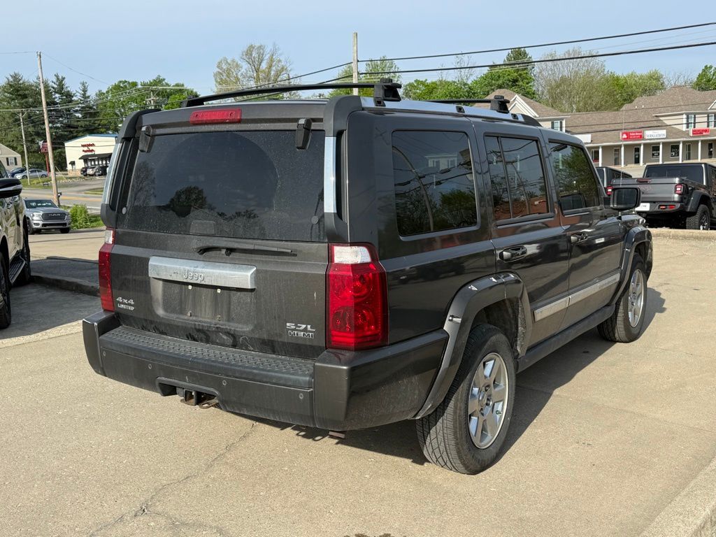 2006 Jeep Commander Limited Crestwood KY