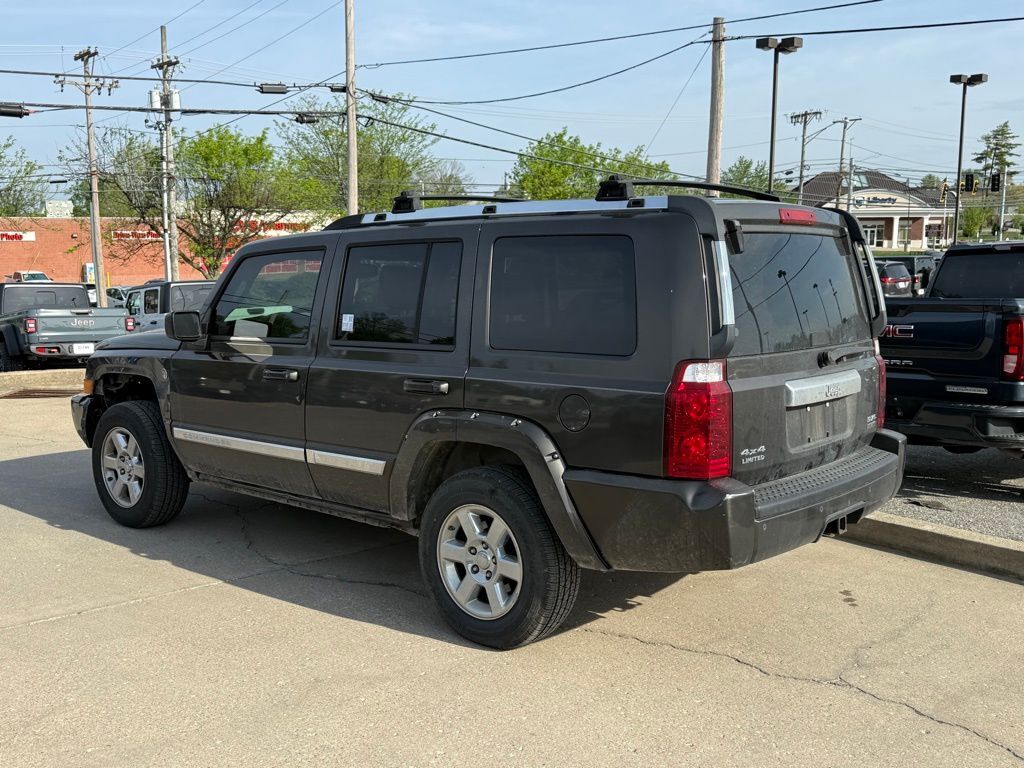 2006 Jeep Commander Limited Crestwood KY
