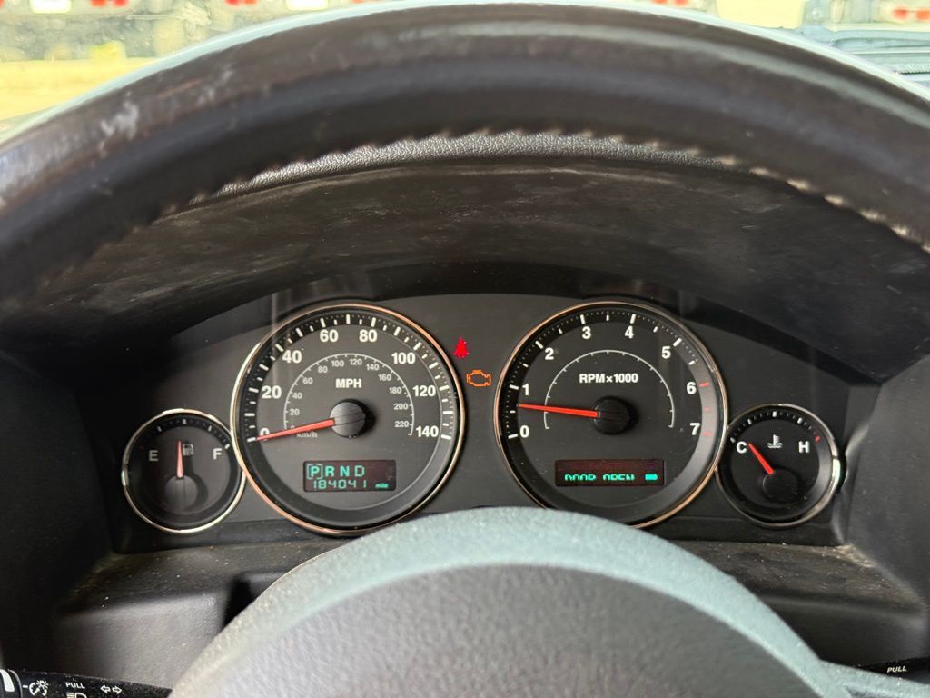 2006 Jeep Commander Limited Crestwood KY