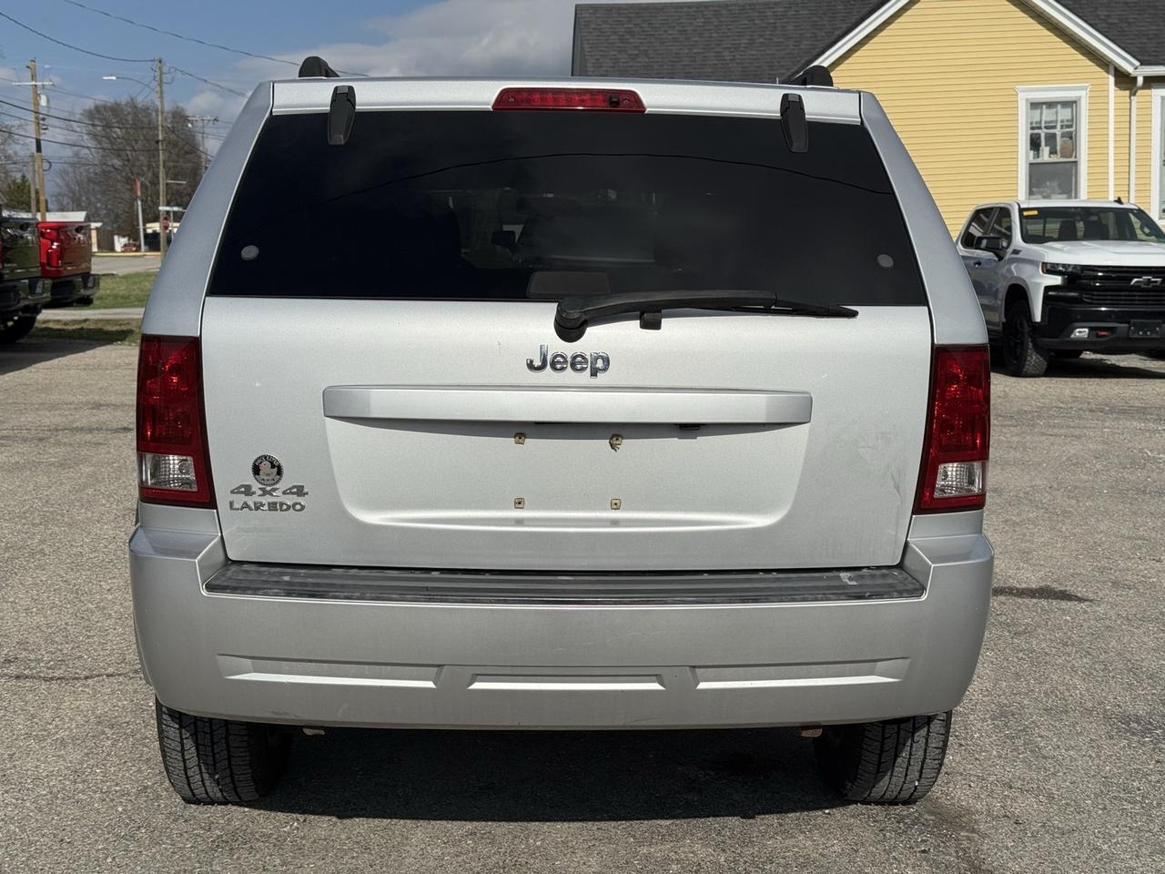 2006 Jeep Grand Cherokee Laredo Crestwood KY