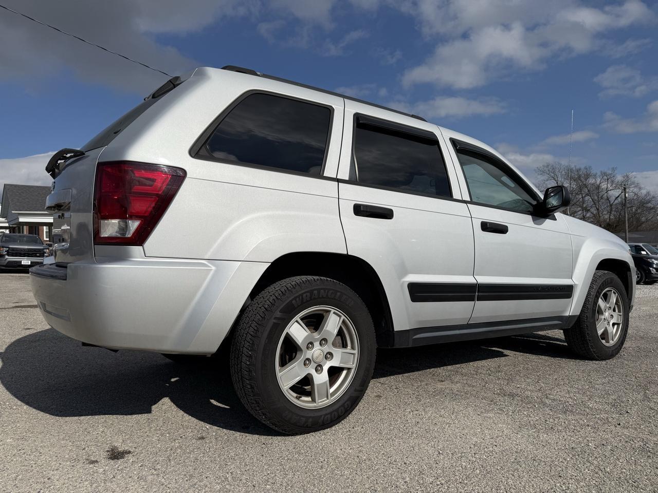 2006 Jeep Grand Cherokee Laredo Crestwood KY