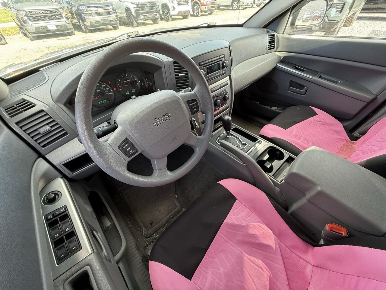 2006 Jeep Grand Cherokee Laredo Crestwood KY