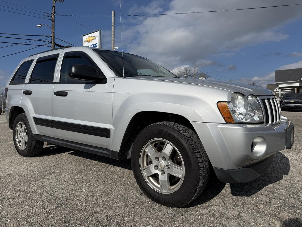 2006 Jeep Grand Cherokee Laredo Crestwood KY